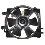 فن رادیاتور آب ام وی ام 110 (MVM) وارداتی درجه یک اصلی
