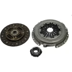دیسک و صفحه کلاچ جک j5 (کیت کلاچ) با بلبرینگ