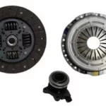 دیسک و صفحه کلاچ  فنردار (کیت کلاچ) جک s5